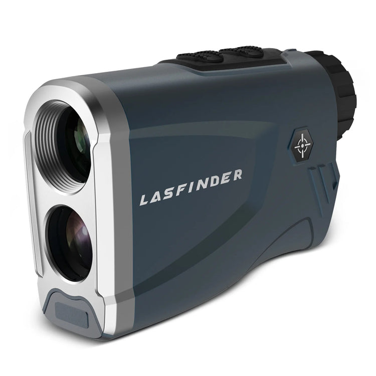 Golf laser range finder used for club selection decision