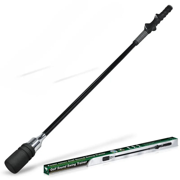 Golf training tool improving swing speed and driving distance