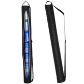 Insulated hidden drink pouch for golf bag beverage storage