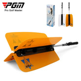 Golf training tool for increasing swing speed and strength