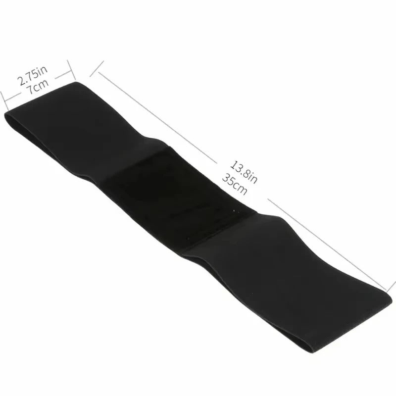 Golf practice tool for improving arm positioning and control