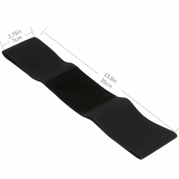 Golf practice tool for improving arm positioning and control