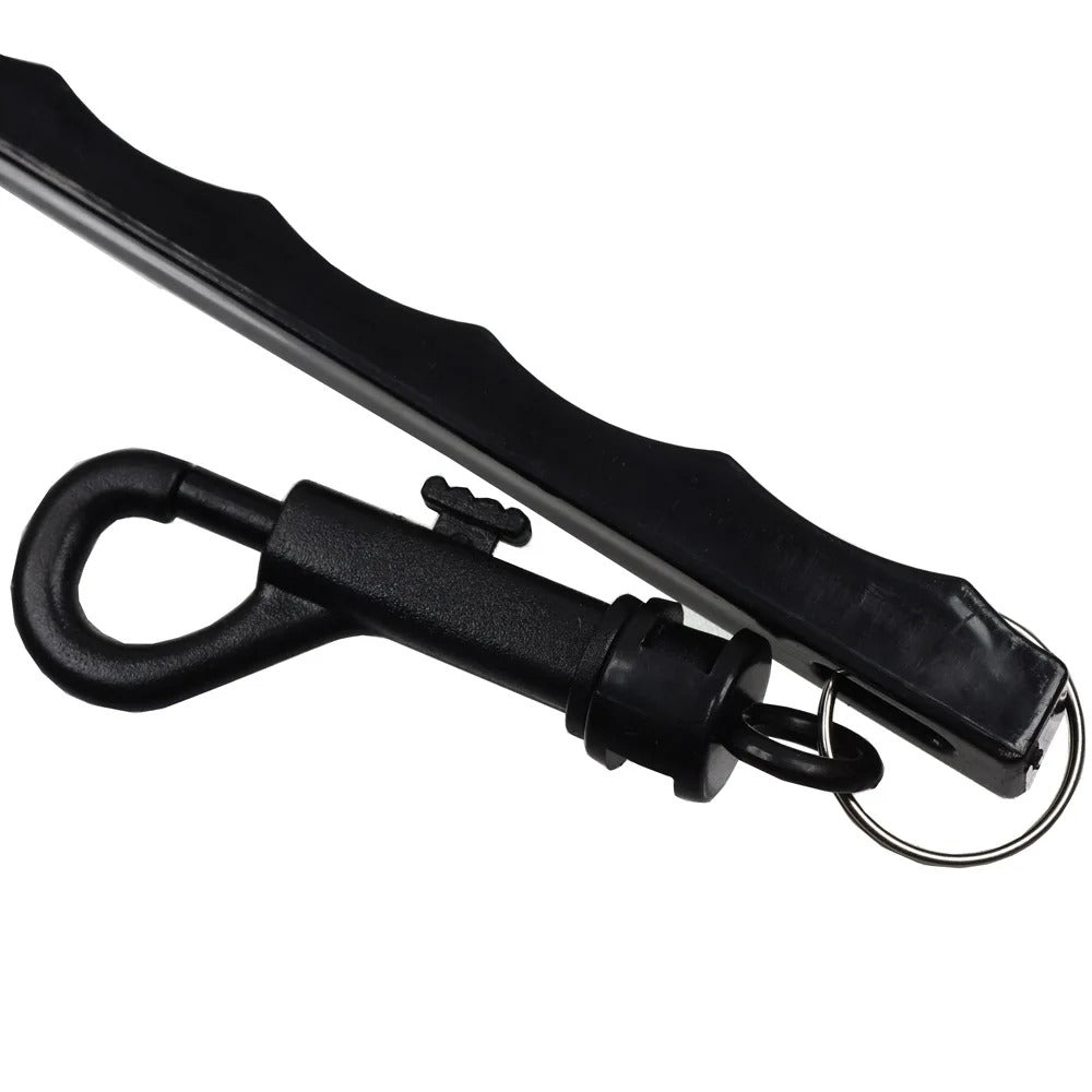 Portable golf club cleaner brush for quick cleaning