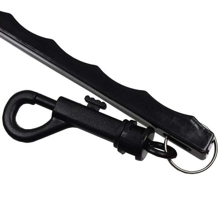 Portable golf club cleaner brush for quick cleaning