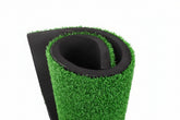 Golf swing mat used for improving consistency and accuracy