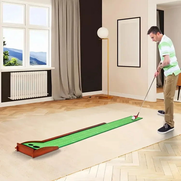 Putting Training