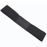 Golf swing arm band trainer used for improving arm alignment
